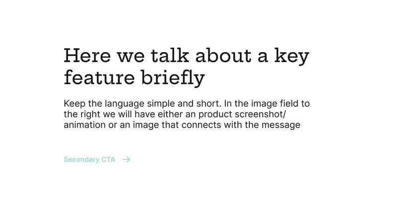 mint vit bakgrund länkar