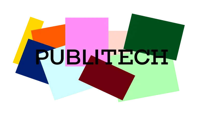 rörig bakgrund logo